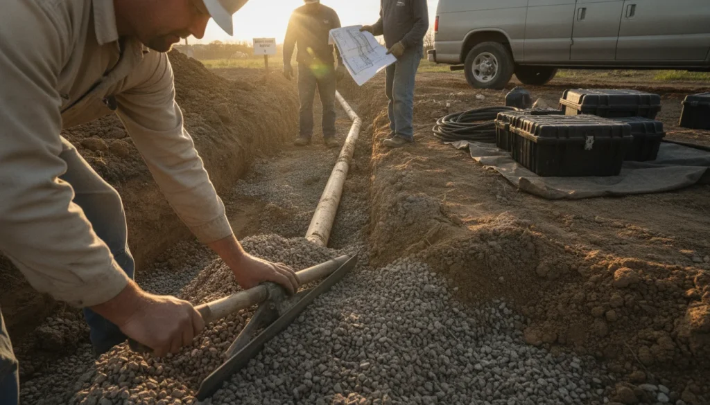 How Big Is a Drain Field? Size, Factors, and Guidelines