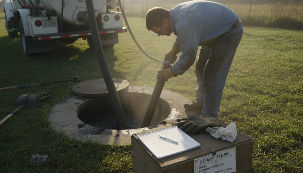 Symptoms of Full Septic Tank: Signs It Needs Pumping